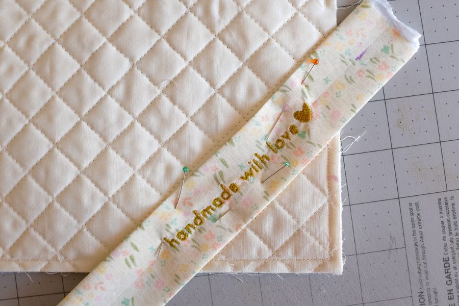 quilt demo